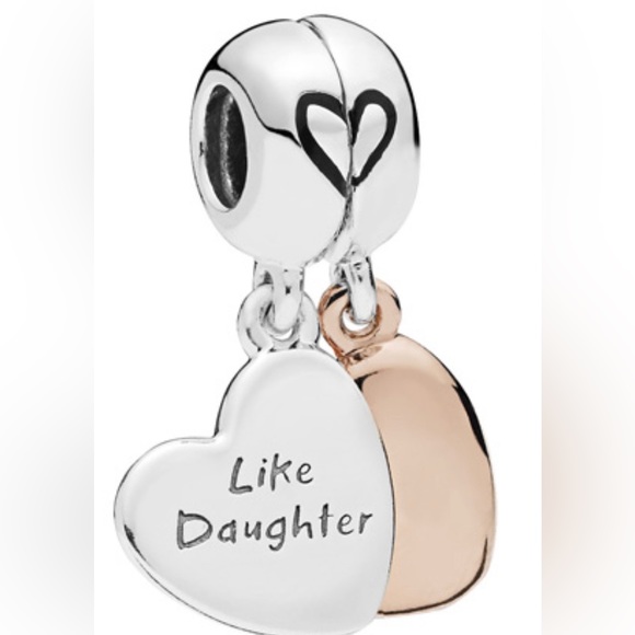 🔥Pandora Rose Mother and Daughter Love Dangle - Picture 3 of 3